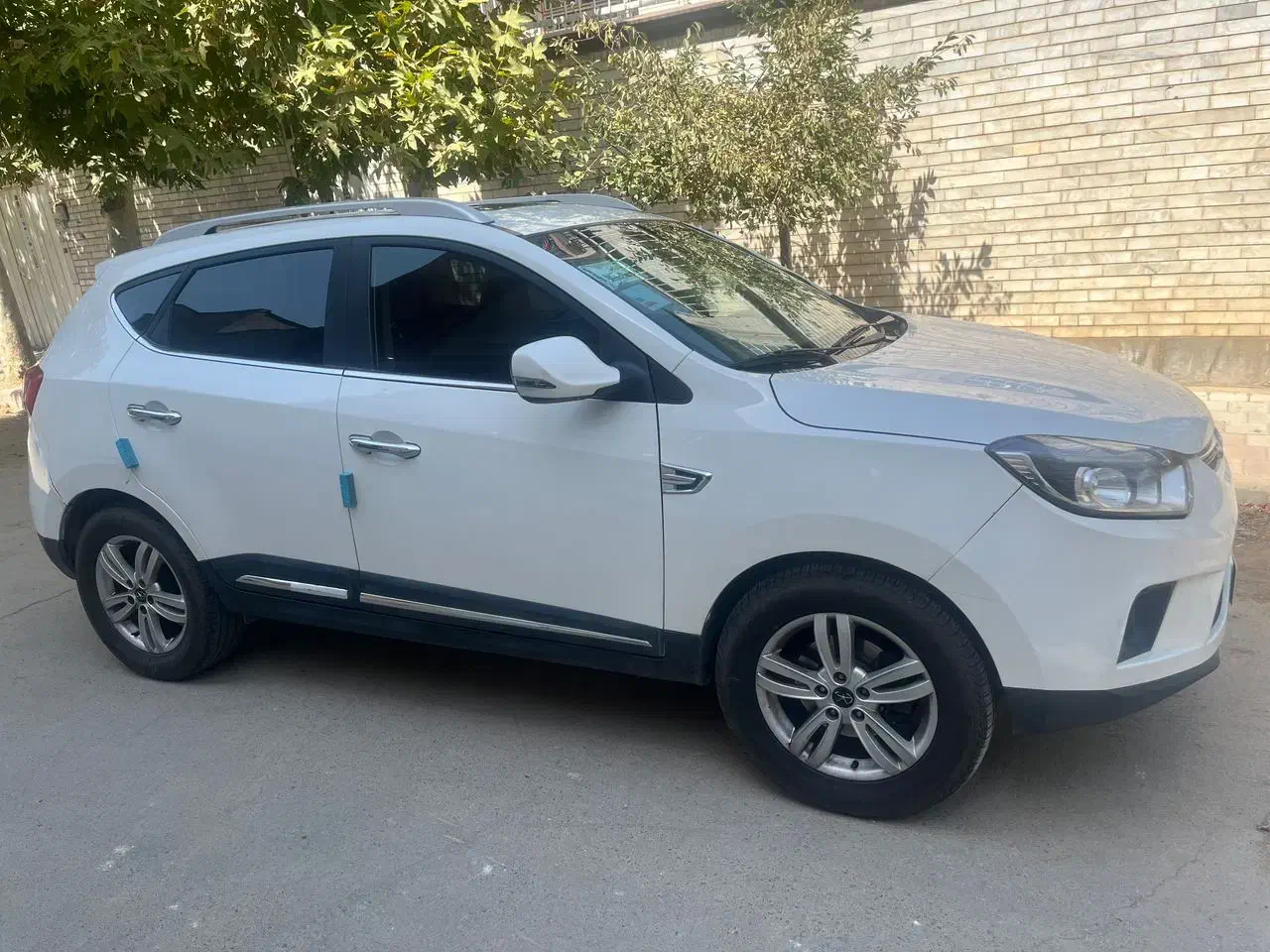 جک اس 5|خودرو سواری و وانت|قصرشیرین, |دیوار