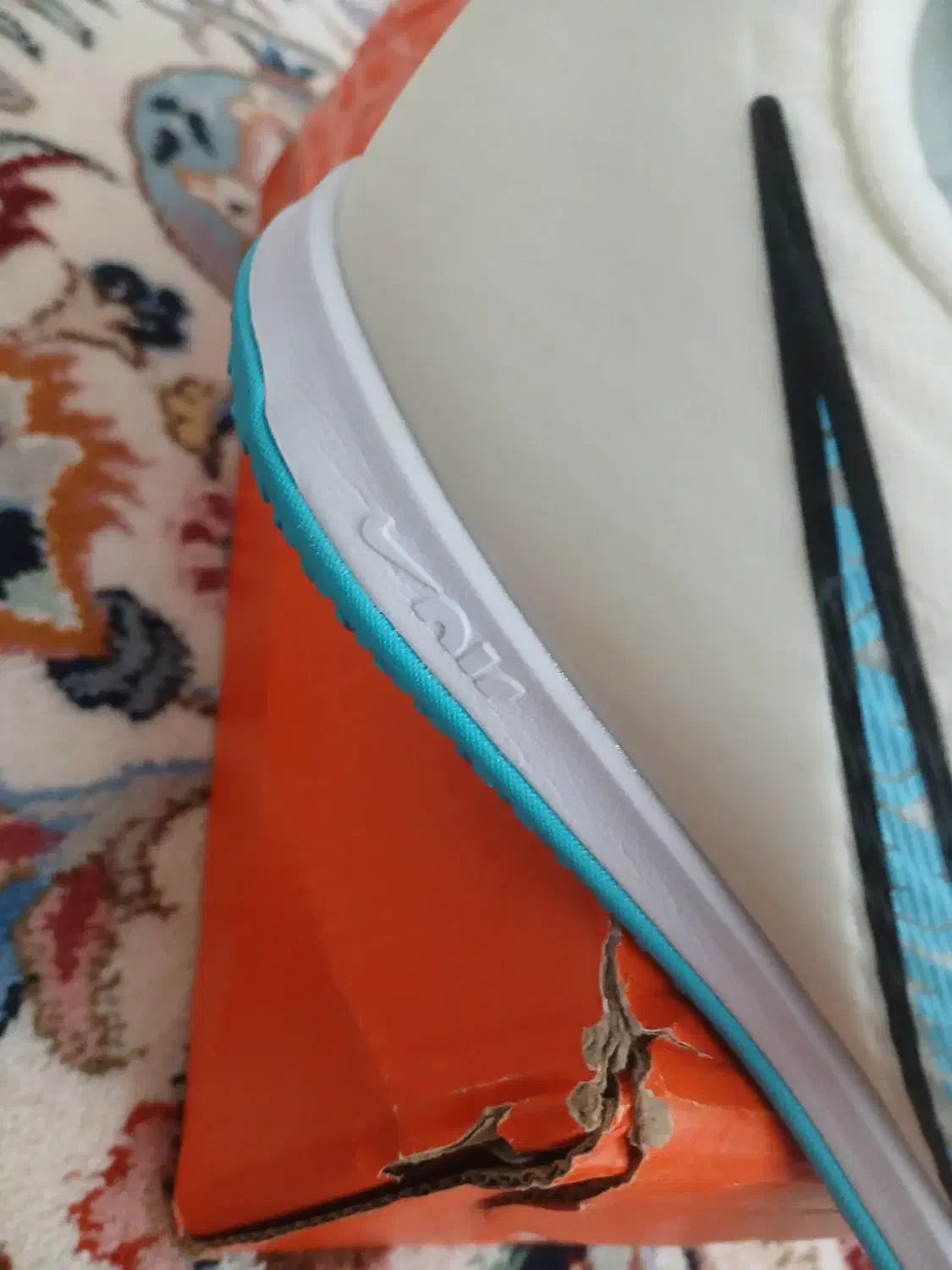 کفش فوتسال سالنی ورزشی اصل ویتنامی نو اک|ورزشهای توپی|مشهد, شریف|دیوار