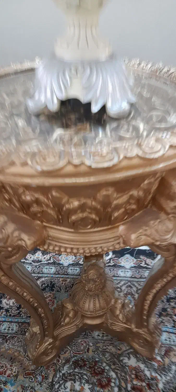 میز مناسب برای دکوری و اباژور|مبلمان خانگی و میز عسلی|ری, دیلمان|دیوار