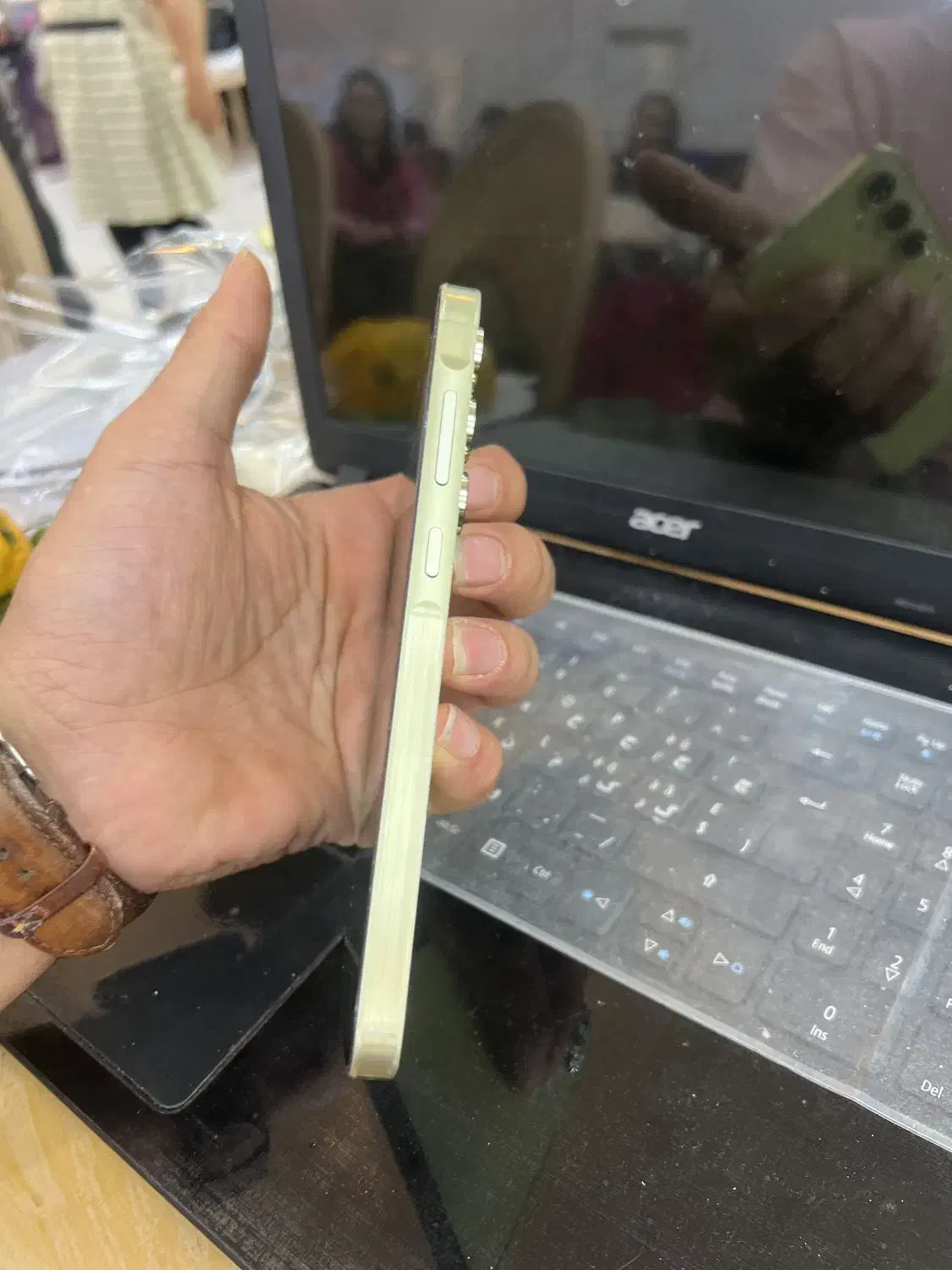 گوشی درحد نو A55|موبایل|مهاباد (آذربایجان غربی), |دیوار