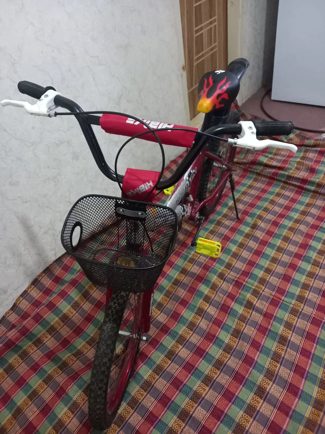 دوچرخه سایز ۲۰ خیلی شیک|دوچرخه، اسکیت، اسکوتر|یزد, |دیوار