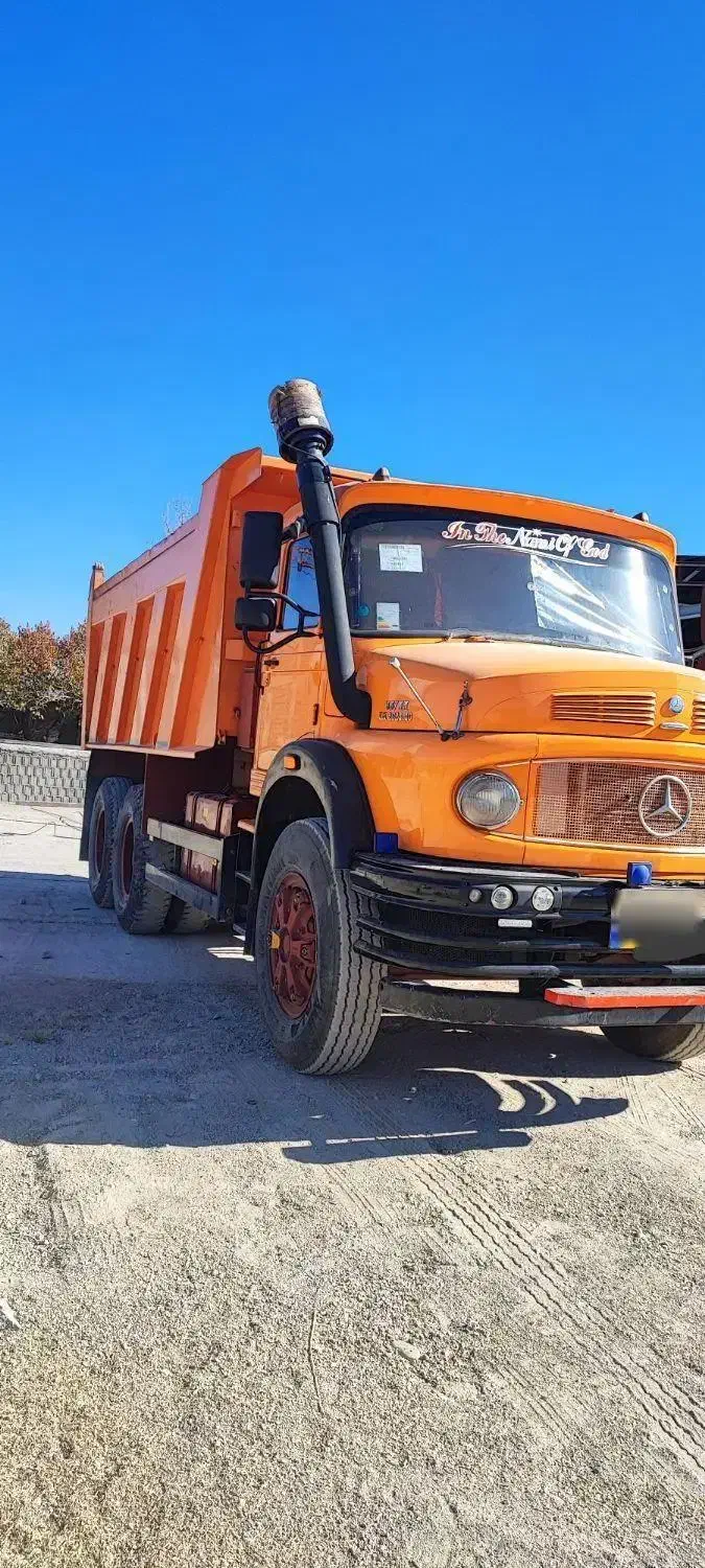 زیر مایلر مدل 402کم کار|خودرو سنگین|یاسوج, |دیوار