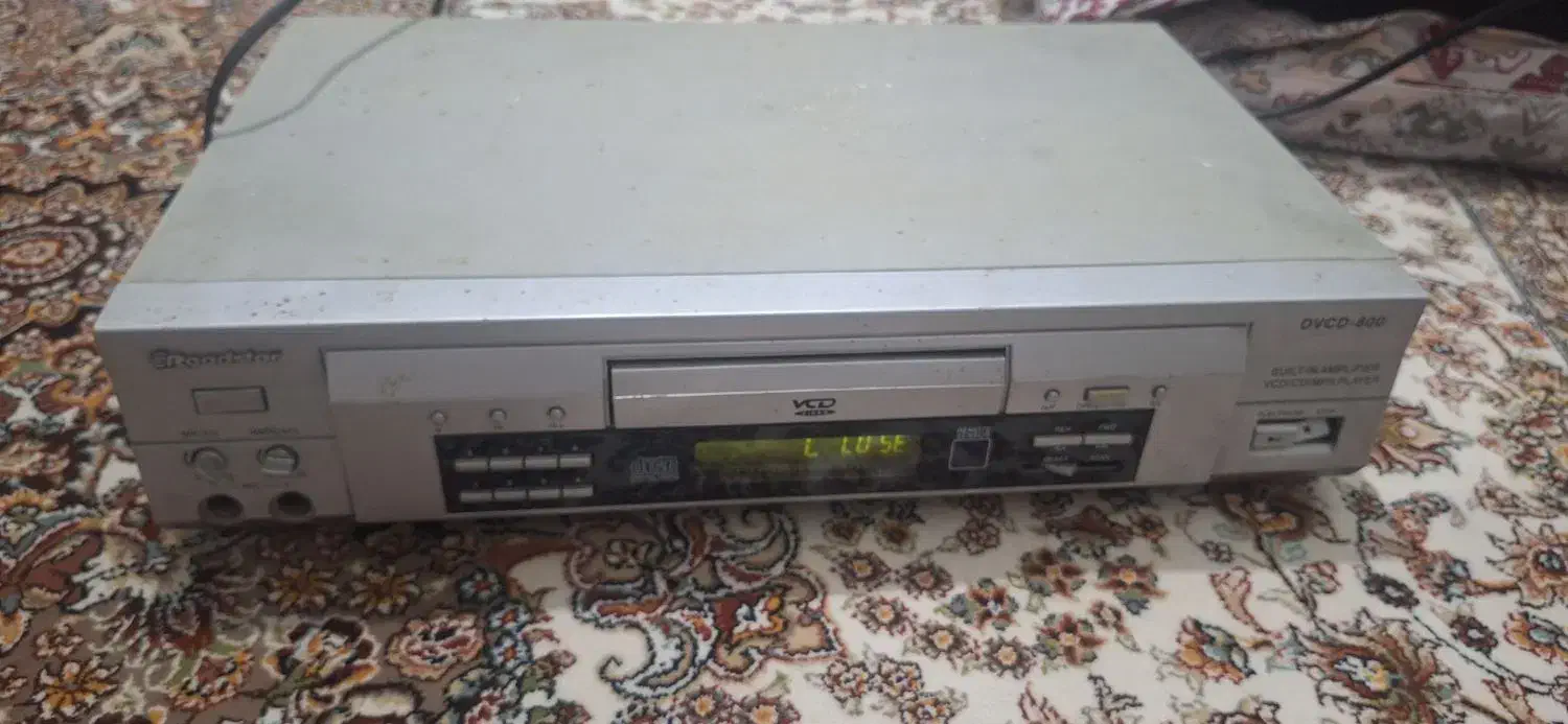 دستگاه DVD|پخش‌کننده DVD و ویدیو|تهران, فلاح|دیوار