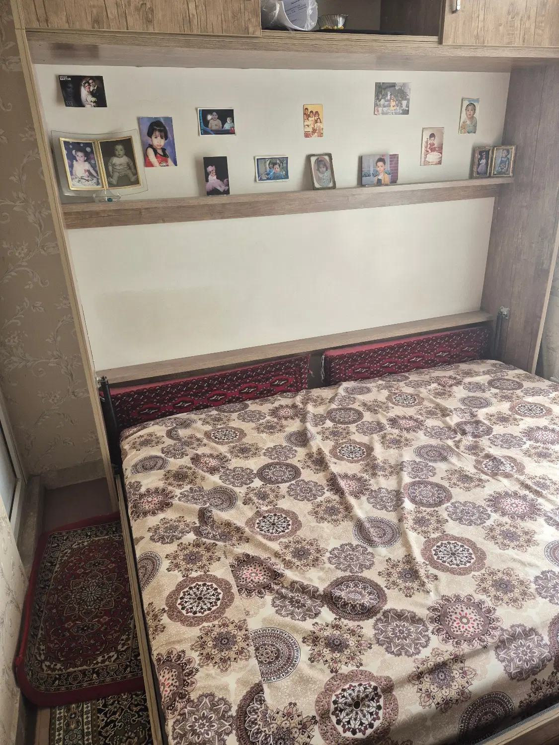 تخت تاشو|تخت و سرویس خواب|تهران, جیحون|دیوار