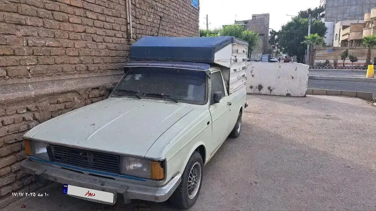 پیکان وانت مدل ۹۱|خودرو سواری و وانت|قلعه نو, |دیوار