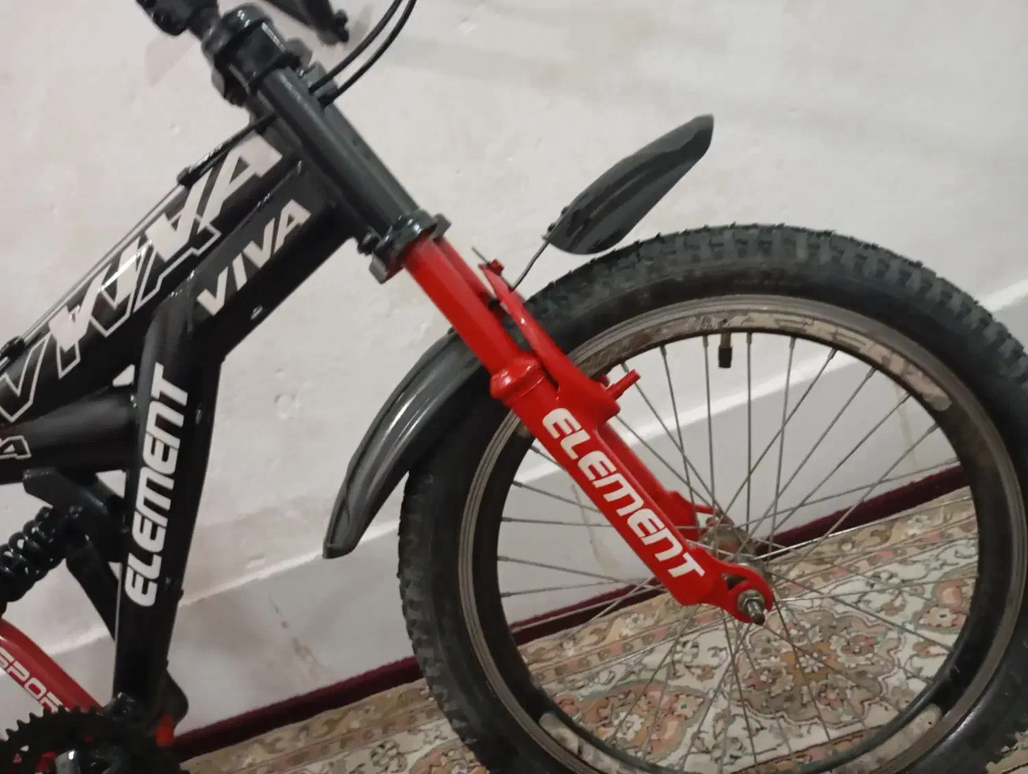 دوچرخه 20کورسی کوهستان ویوا|دوچرخه، اسکیت، اسکوتر|داراب, |دیوار