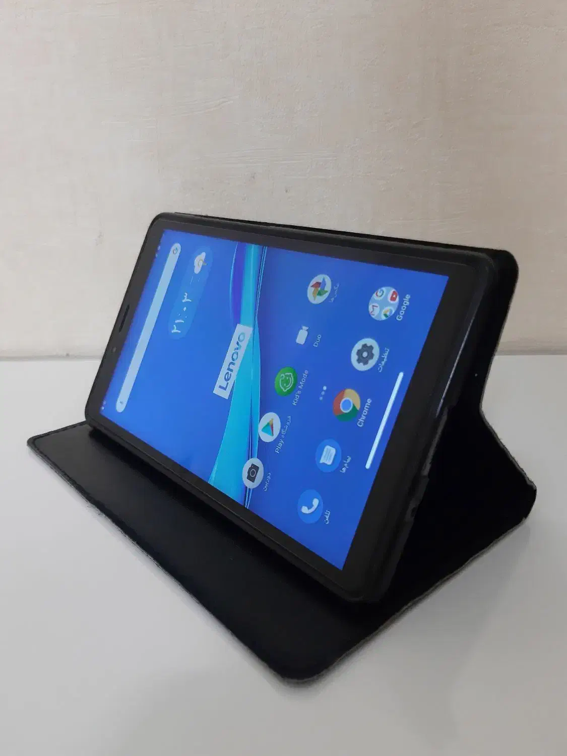 تبلت لنوو tab m7|تبلت|قم, باجک دو|دیوار