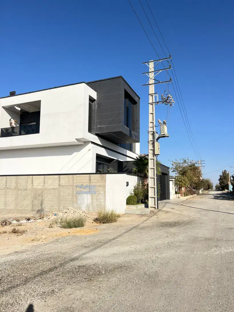 زمین ویلایی به قیمت سند۶دانگ / سهیلیه زعفرانیه|فروش زمین و ملک کلنگی|کرج, عظیمیه|دیوار