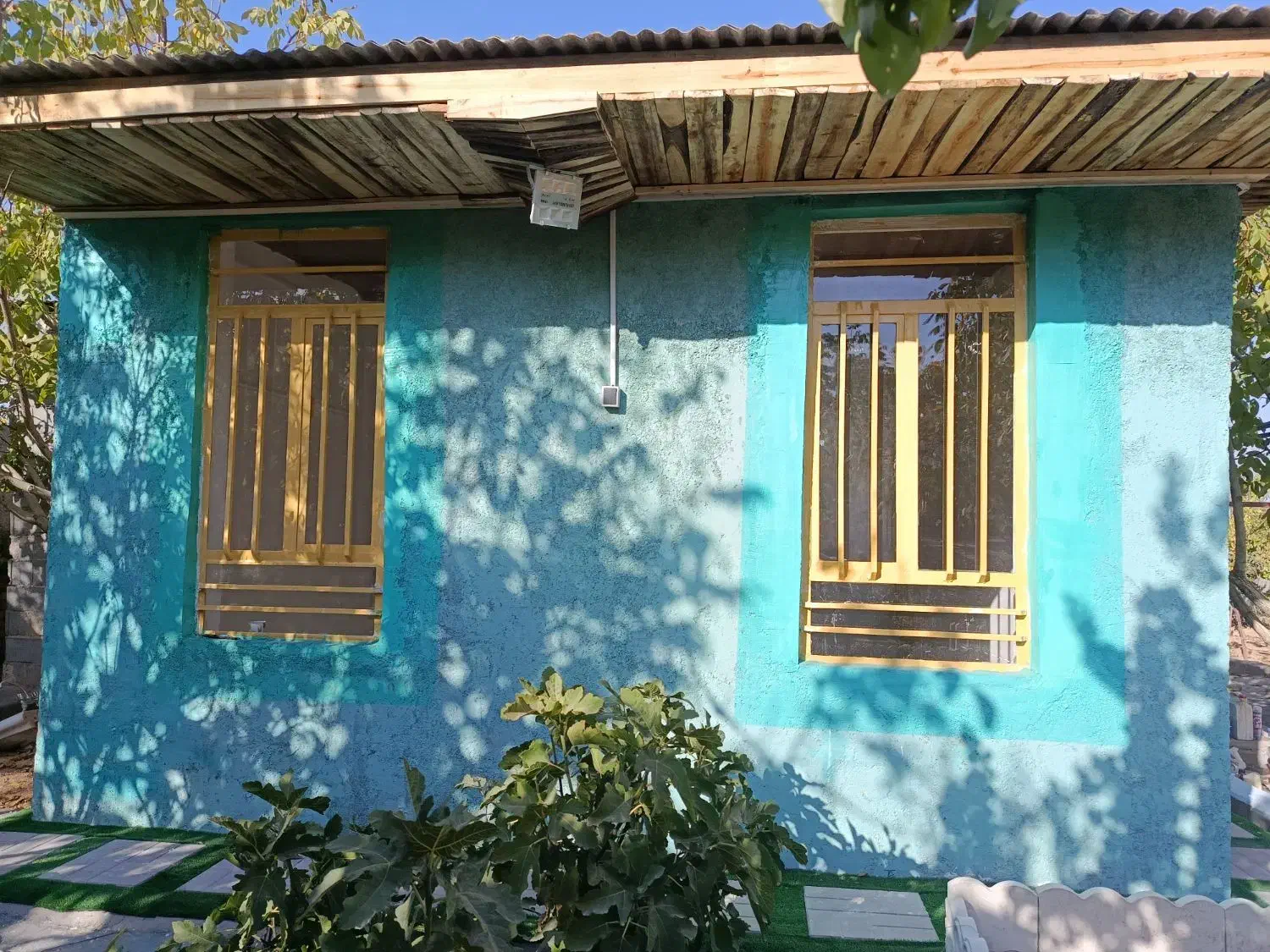 فروش باغ ویلا|فروش خانه و ویلا|بروجن, |دیوار