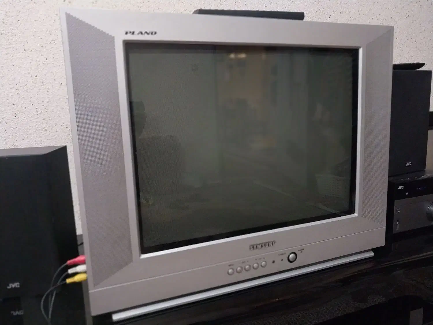 TV سامسونگ سالم|تلویزیون و پروژکتور|اراک, |دیوار