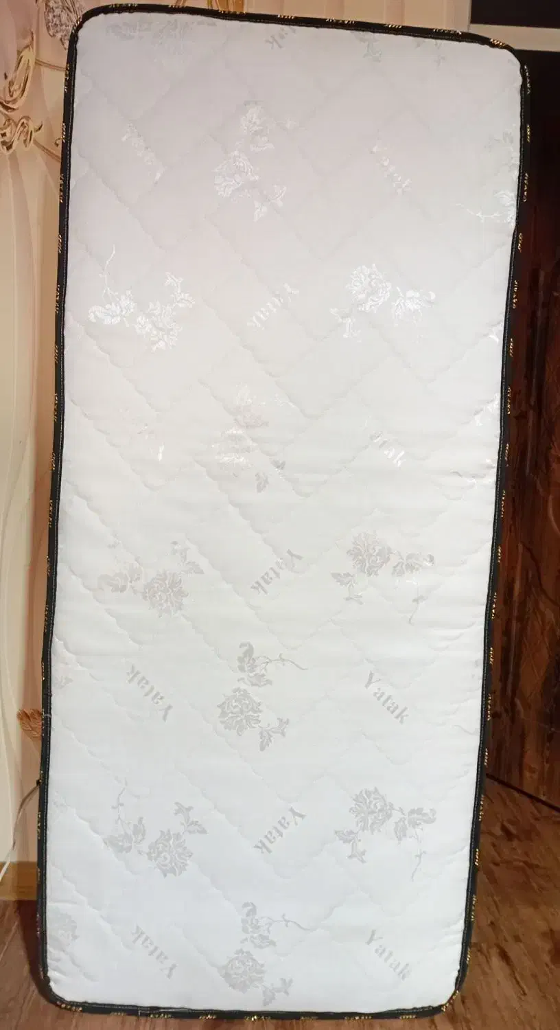 تشک تخت خواب تک نفره|تشک تختخواب|اسلامشهر, شهرک واوان|دیوار