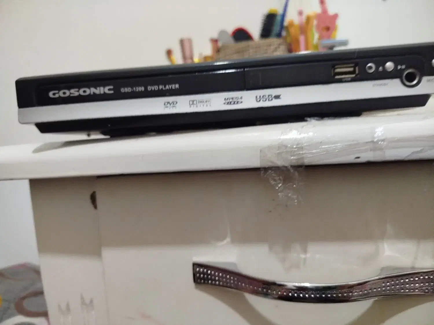 DVD|پخش‌کننده DVD و ویدیو|سبزوار, همت|دیوار