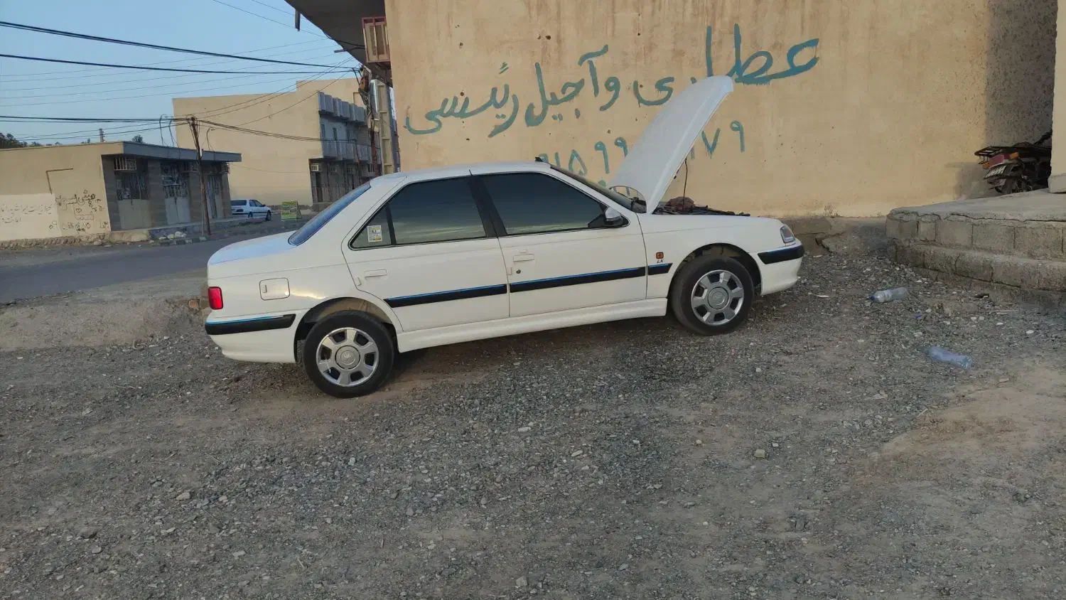 پارس تیوفا|خودرو سواری و وانت|چابهار, |دیوار