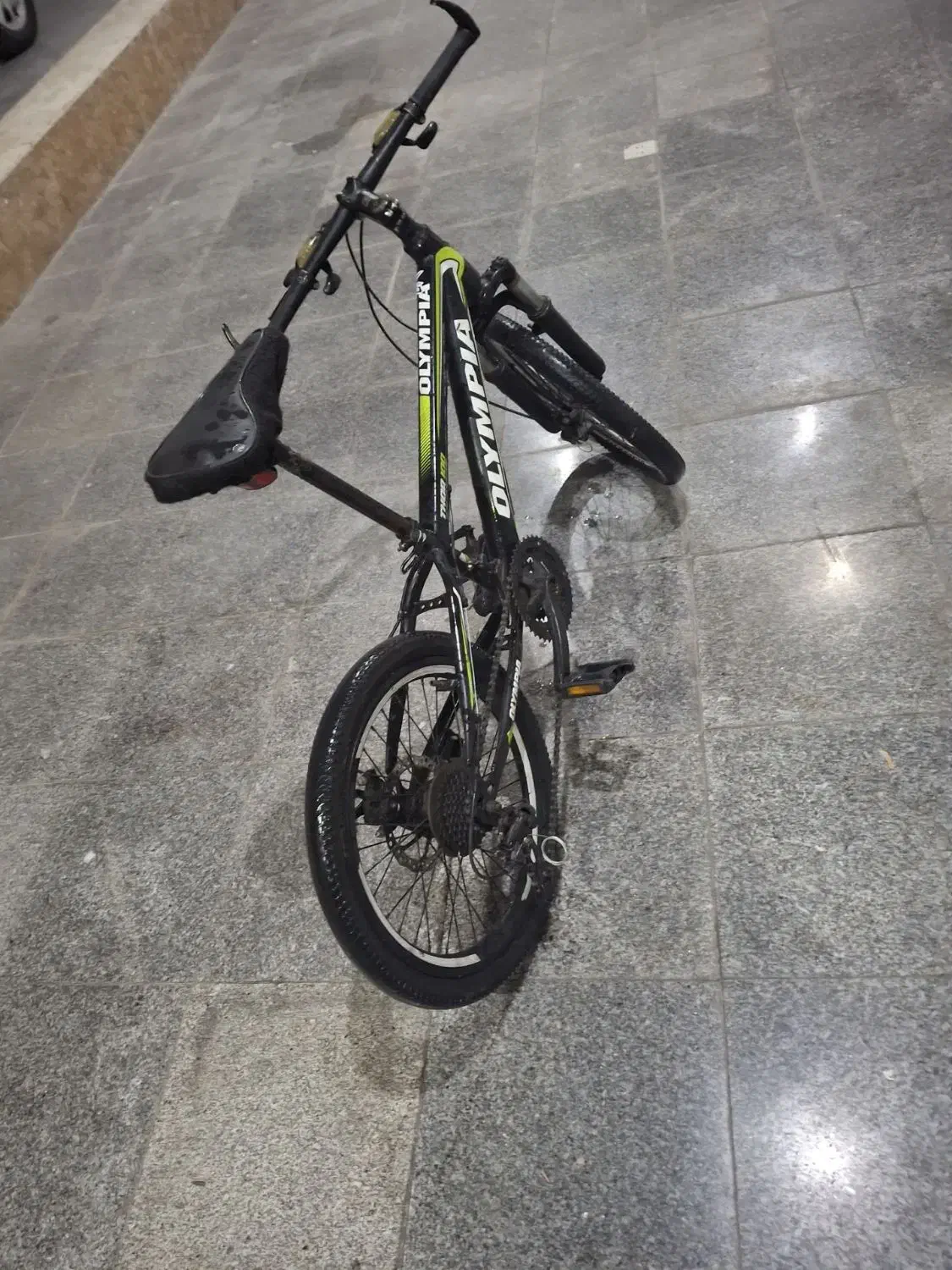 دوچرخه ۲۰|دوچرخه، اسکیت، اسکوتر|بندرعباس, |دیوار