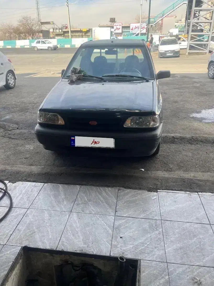 پراید وانت|خودرو سواری و وانت|چهاردانگه (تهران), |دیوار