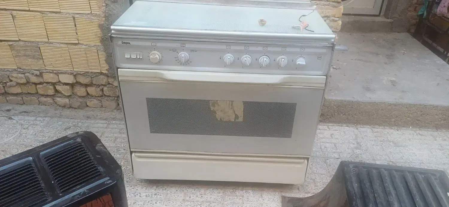 فروش لوازم خانگی|اجاق گاز و لوازم برقی پختوپز|شهرکرد, |دیوار