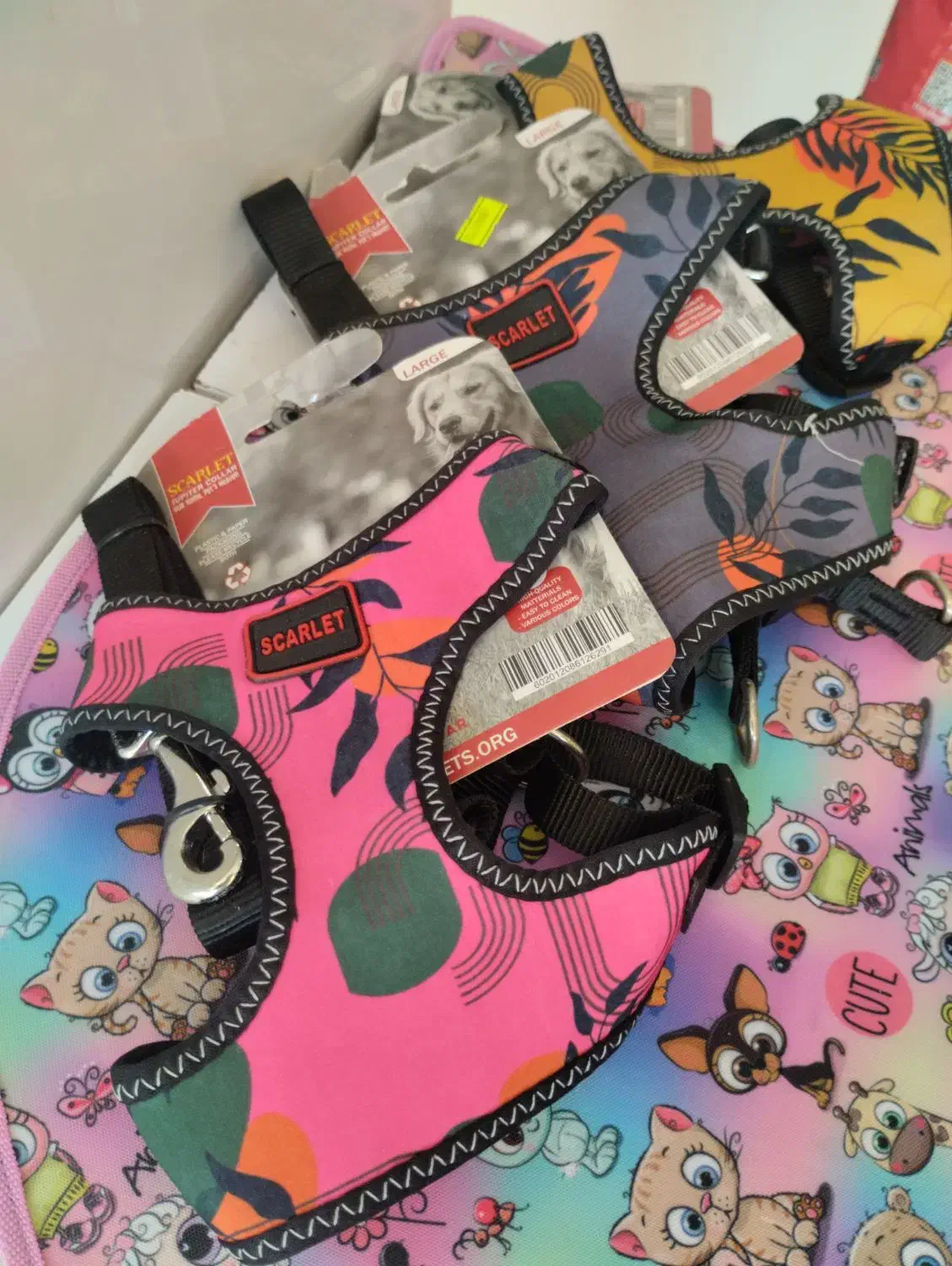 قلاده گردنی سگ|لوازم جانبی حیوانات|کیش, |دیوار