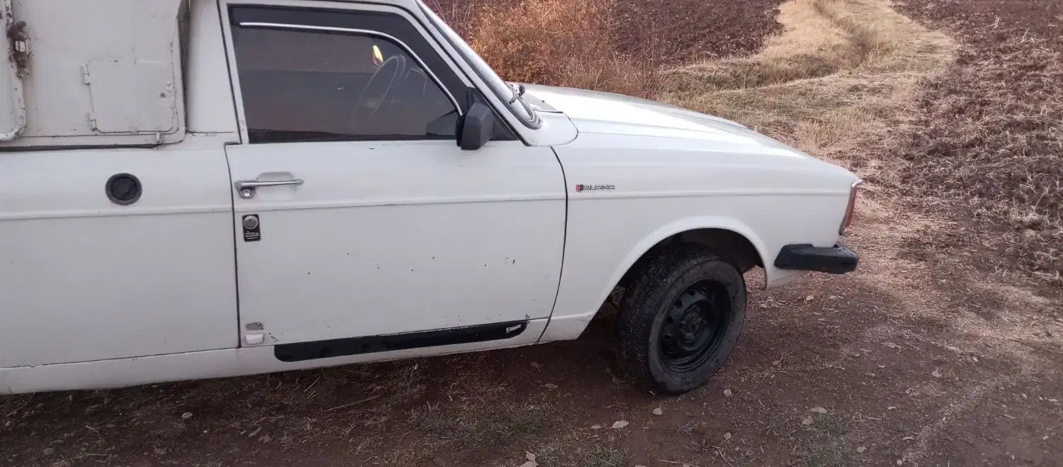 پیکان وانت مدل 88|خودرو سواری و وانت|بانه, |دیوار