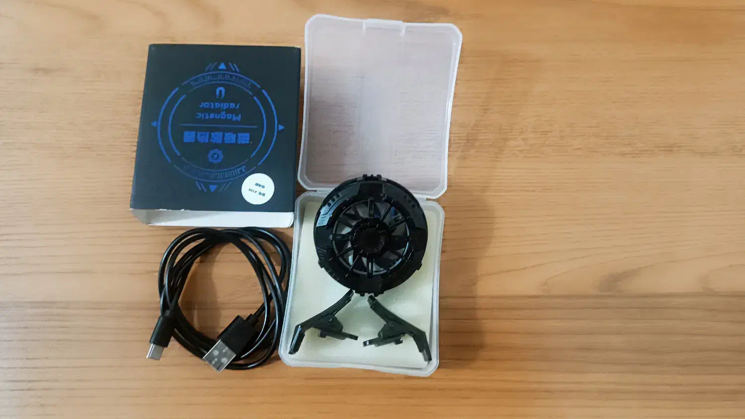 خنک کنند گوشی|لوازم جانبی موبایل و تبلت|بافق, |دیوار