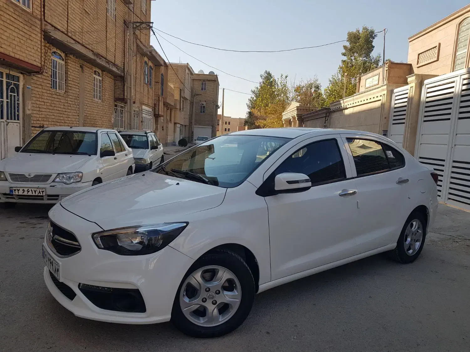 شاهین اتومات CVT مدل ۴۰۳|خودرو سواری و وانت|مرودشت, فاز دوم شهرک فرهنگیان|دیوار