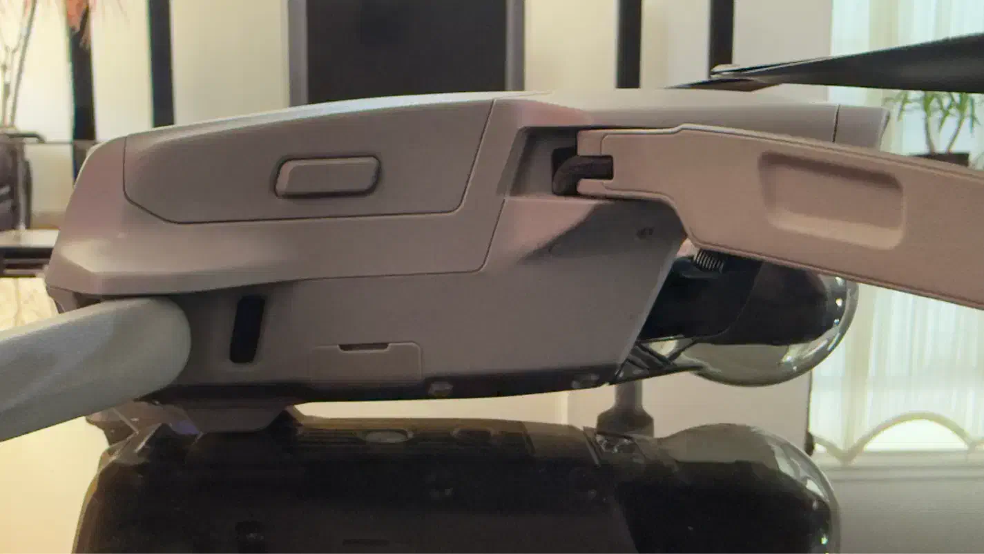 مویک ایر ۲ یا mavic air 2|دوربین عکاسی و فیلم‌برداری|شیراز, عفیف‌آباد|دیوار