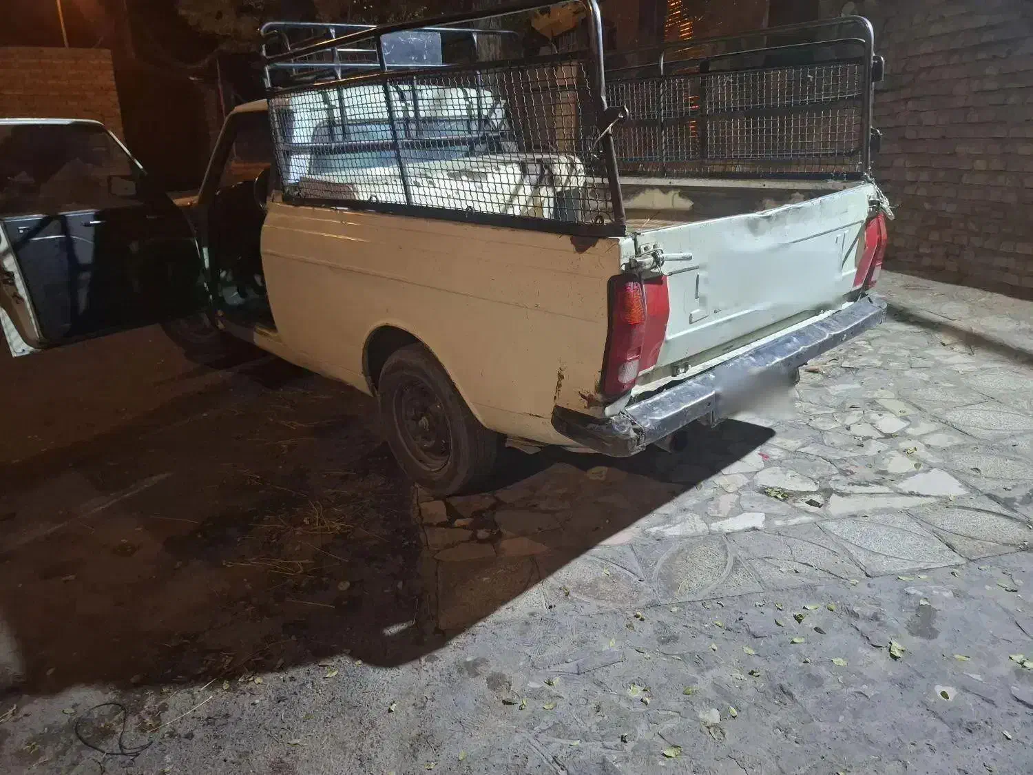 پیکان وانت۸۹ دوگانه کارخانه|خودرو سواری و وانت|کرمان, |دیوار