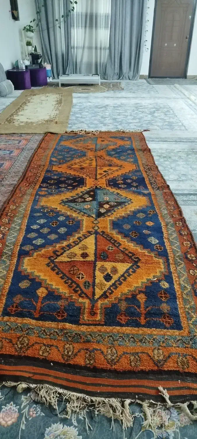 فرش دستبافت|فرش|شوشتر, |دیوار