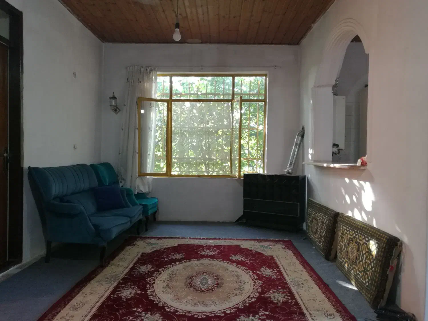 اجاره کوتاه مدت دربستی|اجارهٔ کوتاه‌مدت ویلا و باغ|خرم‌آباد (تنکابن), |دیوار