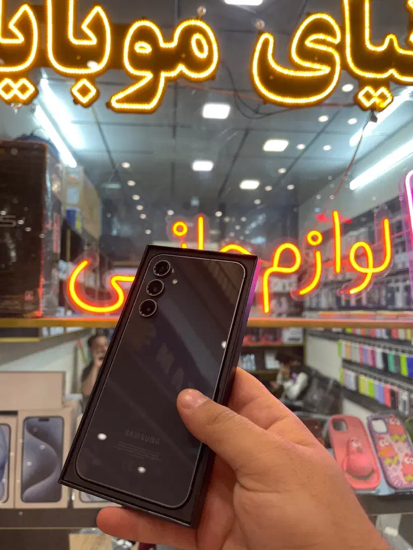 S23fe|موبایل|زنجان, |دیوار