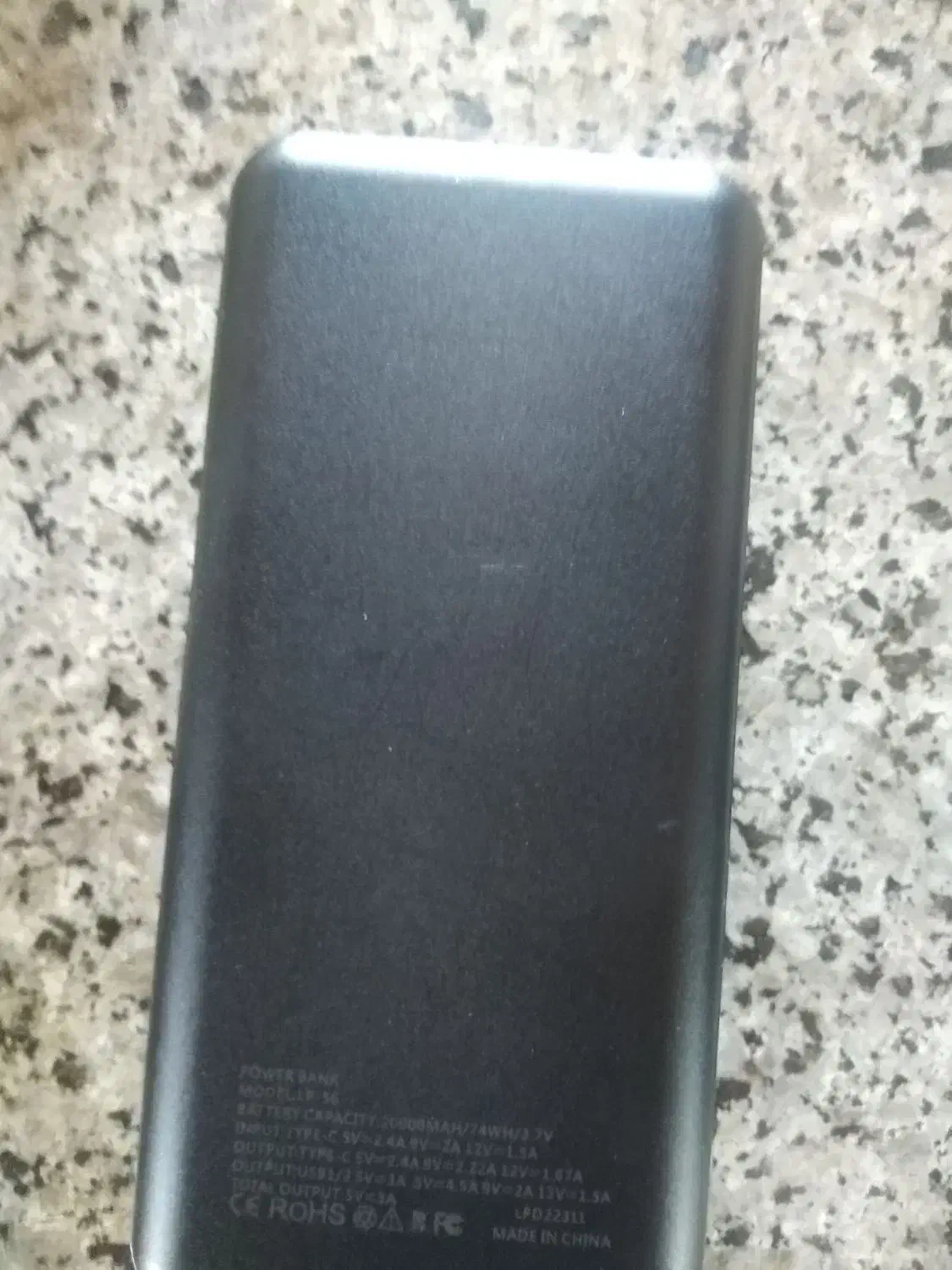 پاوربانک 20000|لوازم جانبی موبایل و تبلت|دهگلان, |دیوار