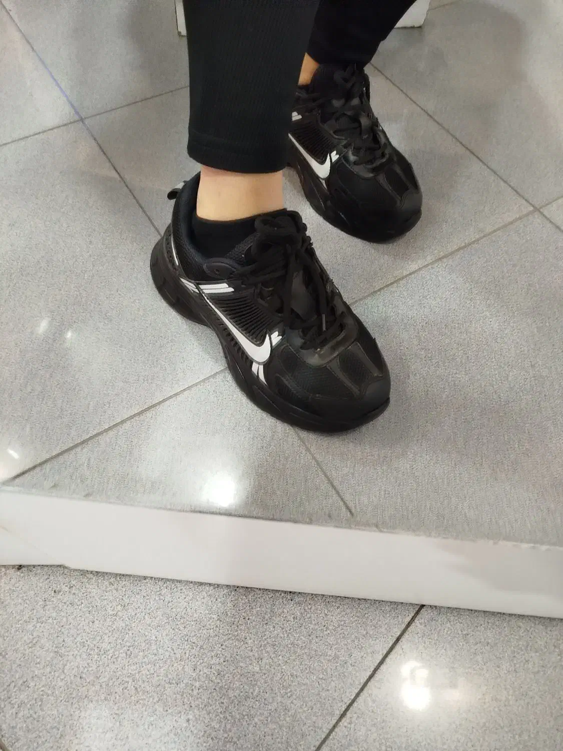 کفش اسپرت زنونه نو|کیف، کفش، کمربند|مراغه, |دیوار