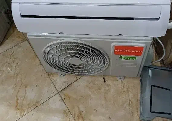 فروش کولر گازی خریدار|کولر گازی و فن‌کوئل|تهران, شهرک طالقانی|دیوار