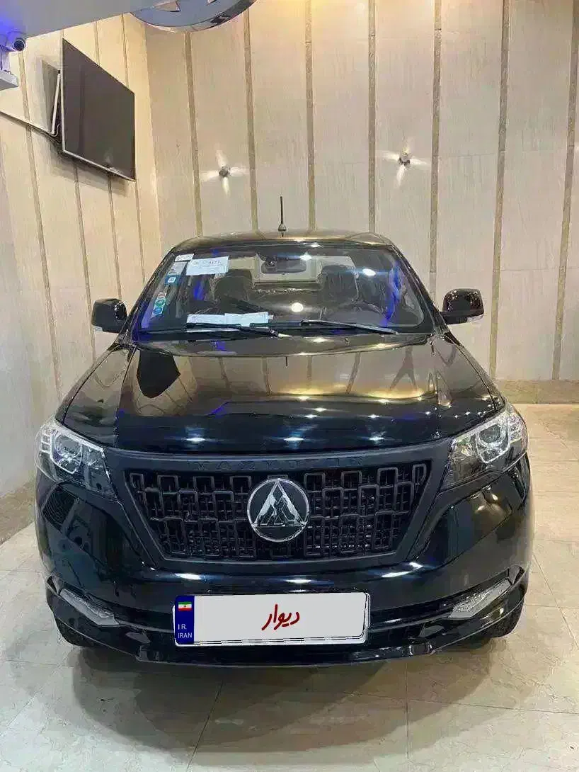 کلوت صفر ۱۴۰۳ سند مدارک اماده. قابل معاوضه|خودرو سواری و وانت|تهران, جمال‌زاده|دیوار