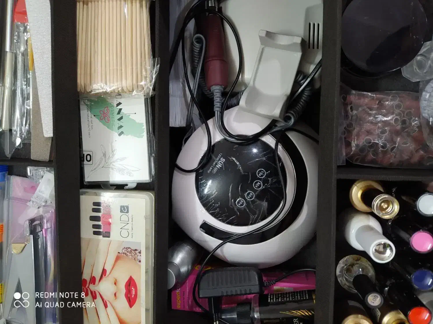 لوازم ناخن کاری|آرایشی، بهداشتی، درمانی|تهران, امام حسین|دیوار