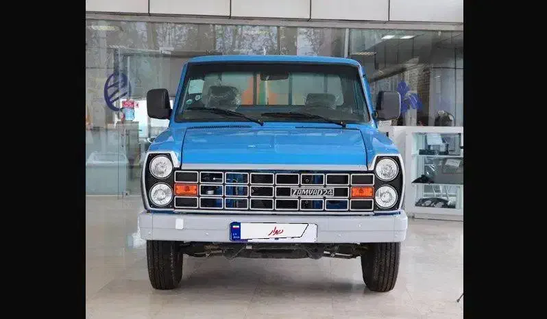 نیسان زامیاد دوگانه سوز|خودرو سواری و وانت|چهاردانگه (تهران), |دیوار