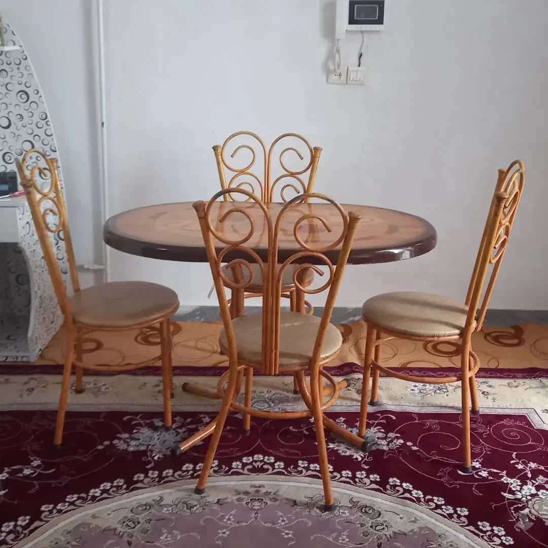 میز و صندلی|میز و صندلی غذاخوری|مرند, |دیوار