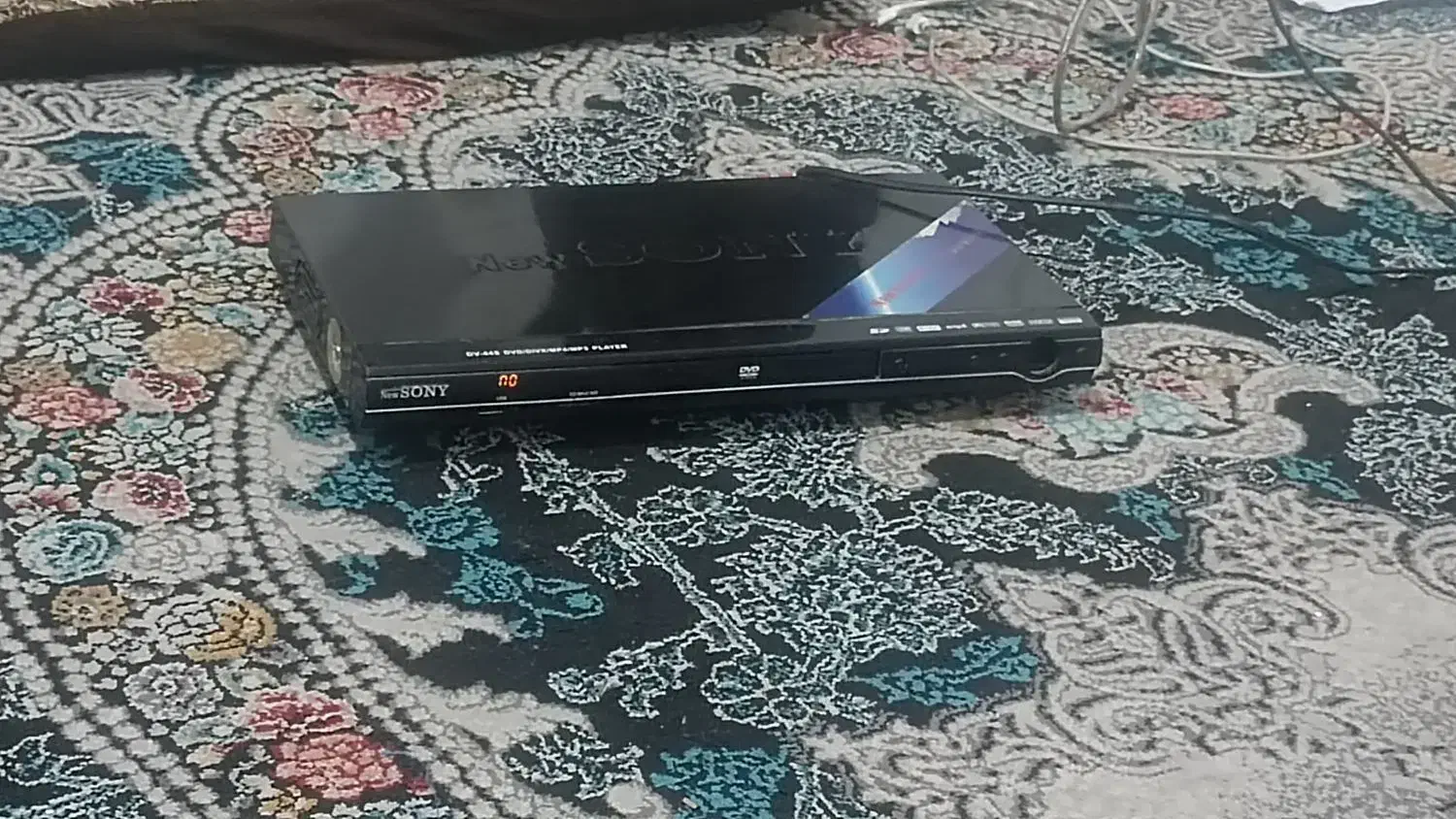 وسایل|پخشکننده DVD و ویدیو|کرمانشاه, |دیوار