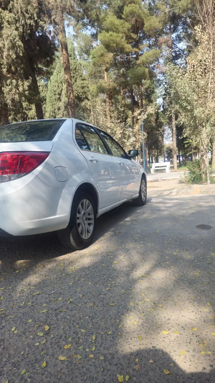 دنا تیپ ۲ باکروز کنترل|خودرو سواری و وانت|کرمان, |دیوار