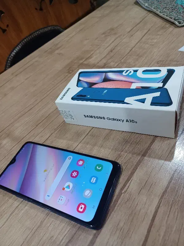 samsung A10s|موبایل|فردیس, شهرک ارم|دیوار