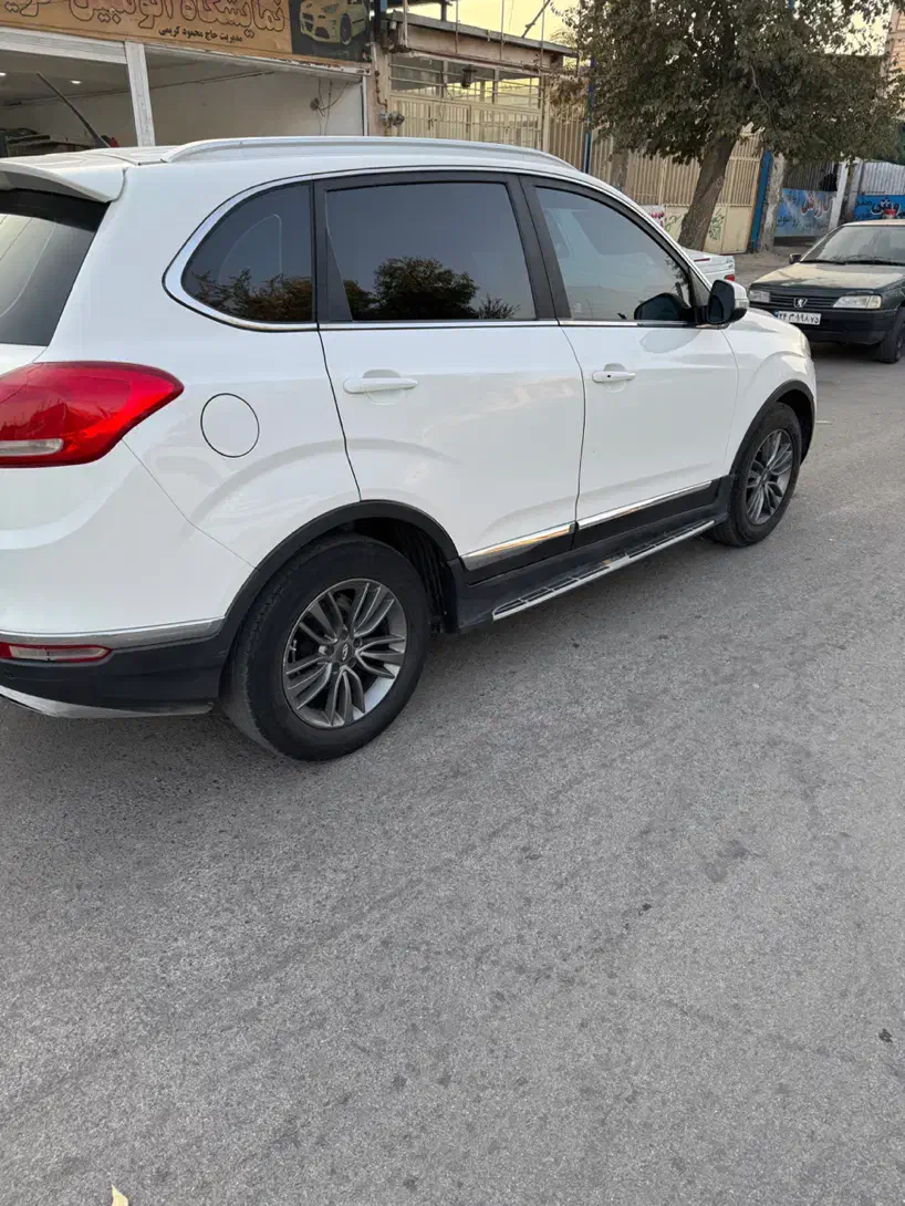 تیگو 5|خودرو سواری و وانت|سیرجان, |دیوار