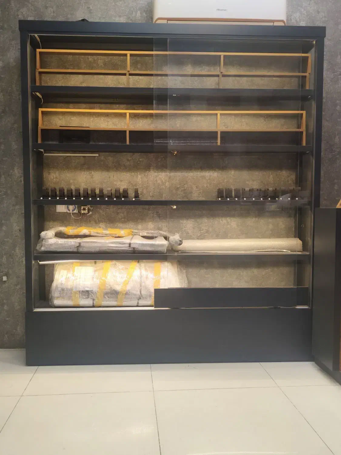 ویترین قفسه دکور|بوفه، ویترین، کنسول|مشهد, جنت|دیوار