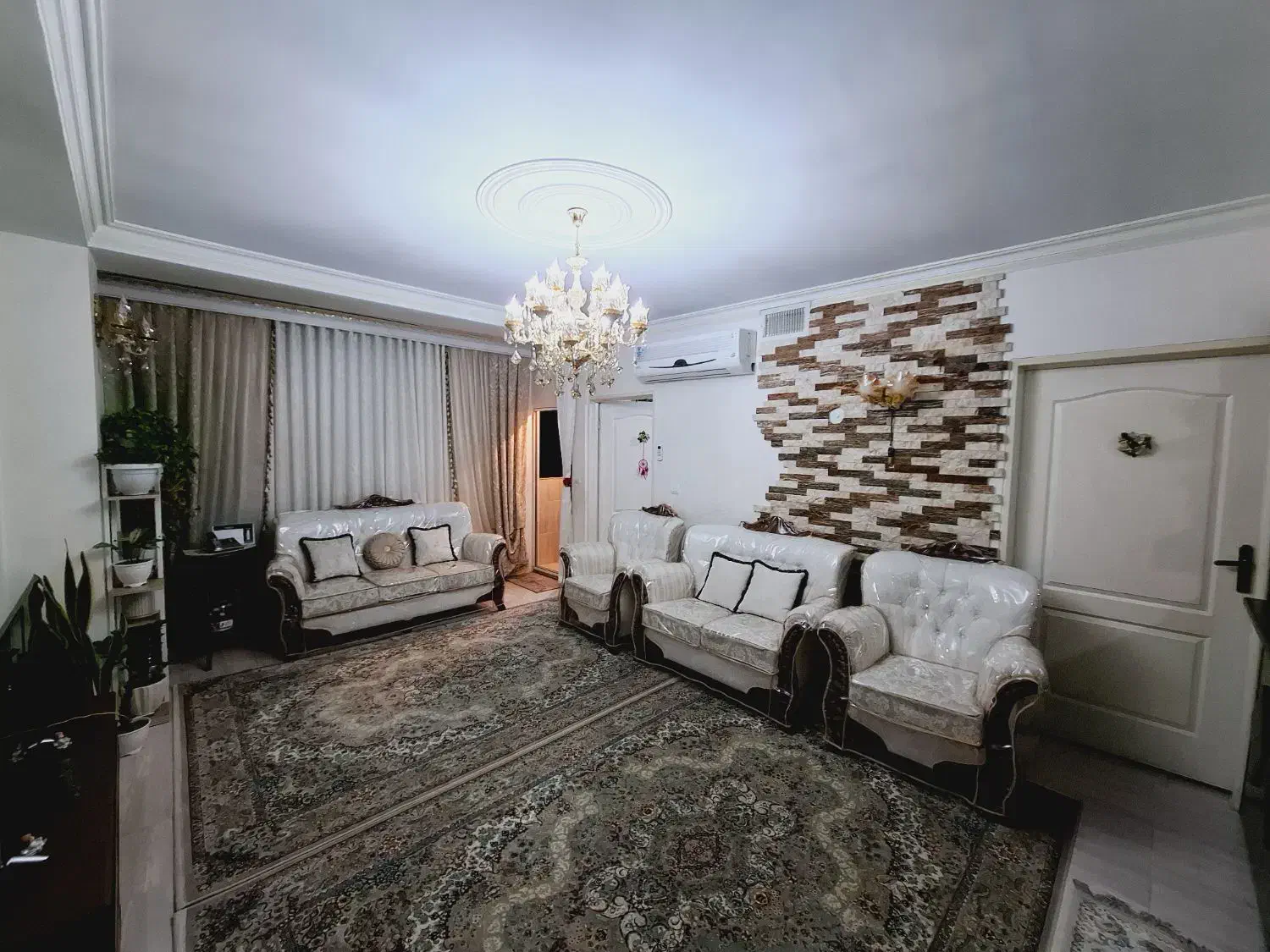 آپارتمان ۶۲متری قولنامه ای طبقه ۲با آسانسور|فروش آپارتمان|قدس, شهر‌قدس|دیوار