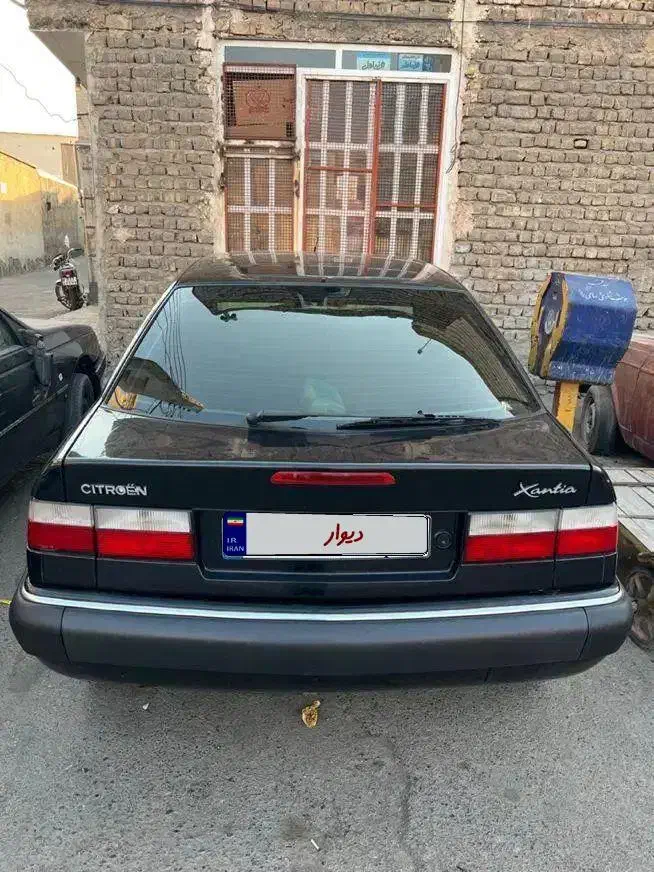 فروش زانتیا مدل ۸۴|خودرو سواری و وانت|قم, آذر (نکویی)|دیوار