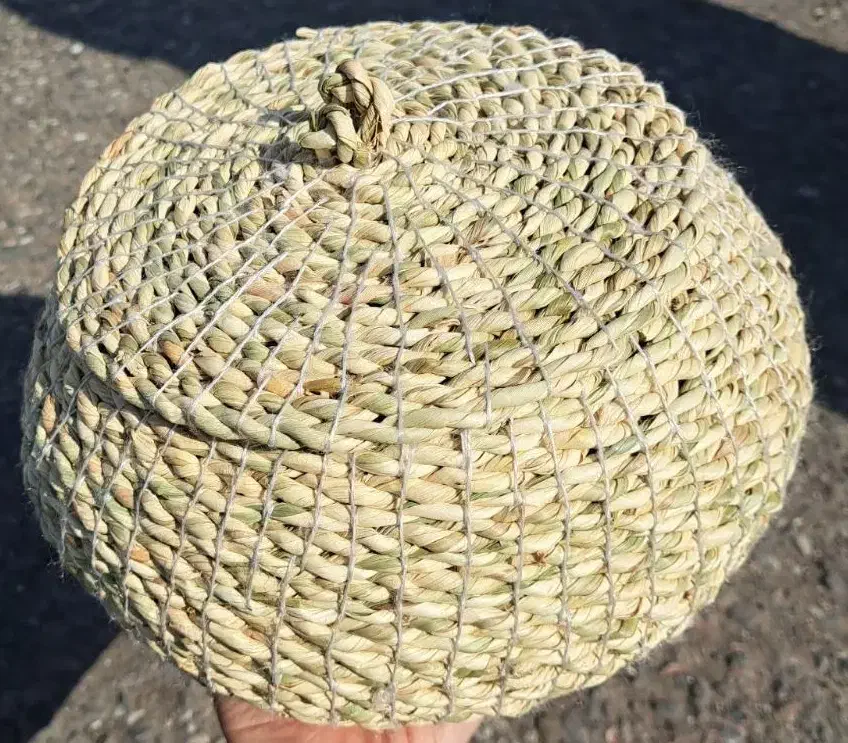 خمره حصیری|صنایع دستی و سایر لوازم تزئینی|رشت, حومه رشت|دیوار