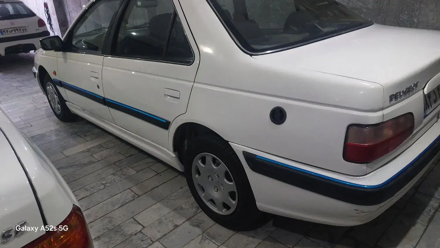 پژو پارس1396دوگانه کارخانه|خودرو سواری و وانت|تهران, شهرک رضویه|دیوار