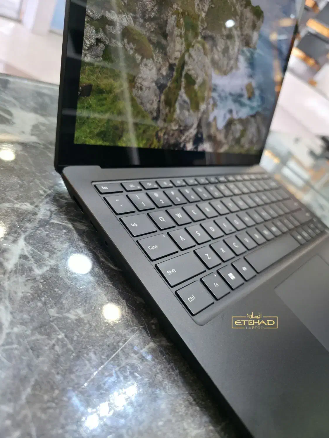 سرفیس لپتاب ۳ و۴ و ۵نسل بالا،صفحه تاچ 4k،سبک و شیک|رایانه همراه|مشهد, دانشجو|دیوار