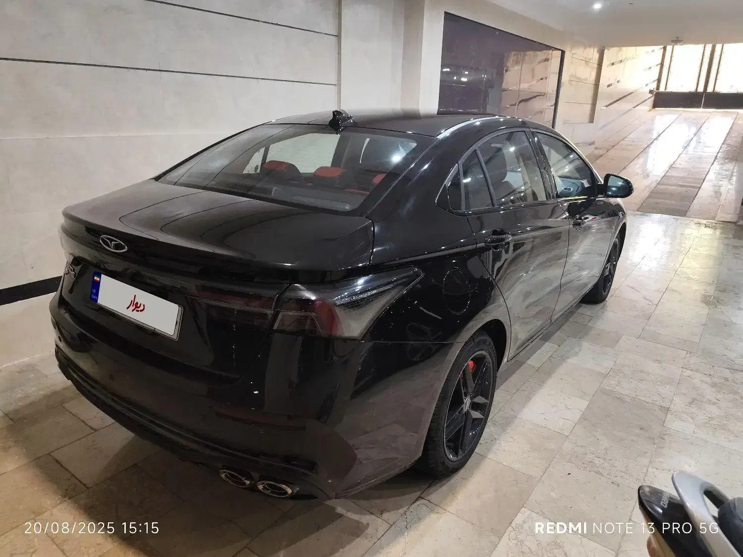 آریزو ۶ جی تی|خودرو سواری و وانت|تربت‌حیدریه, مظفریه|دیوار