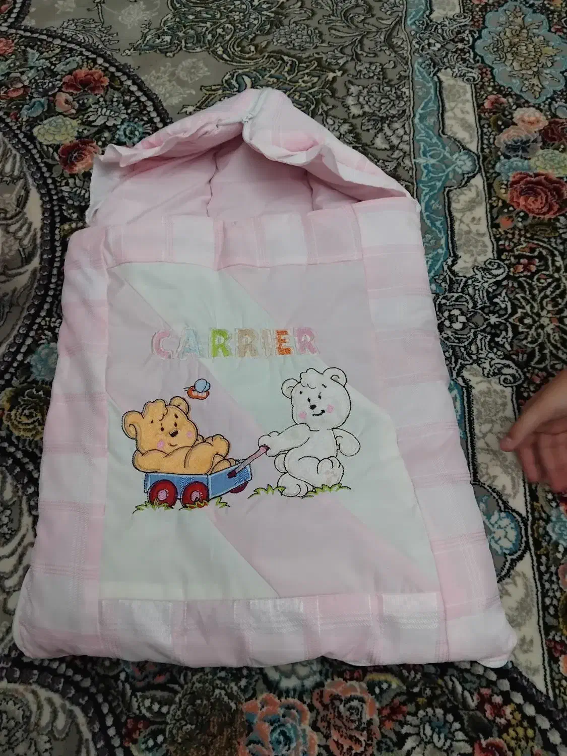 وسایل سیسمونی درحدنو سالم|کالسکه و لوازم جانبی|بناب, |دیوار