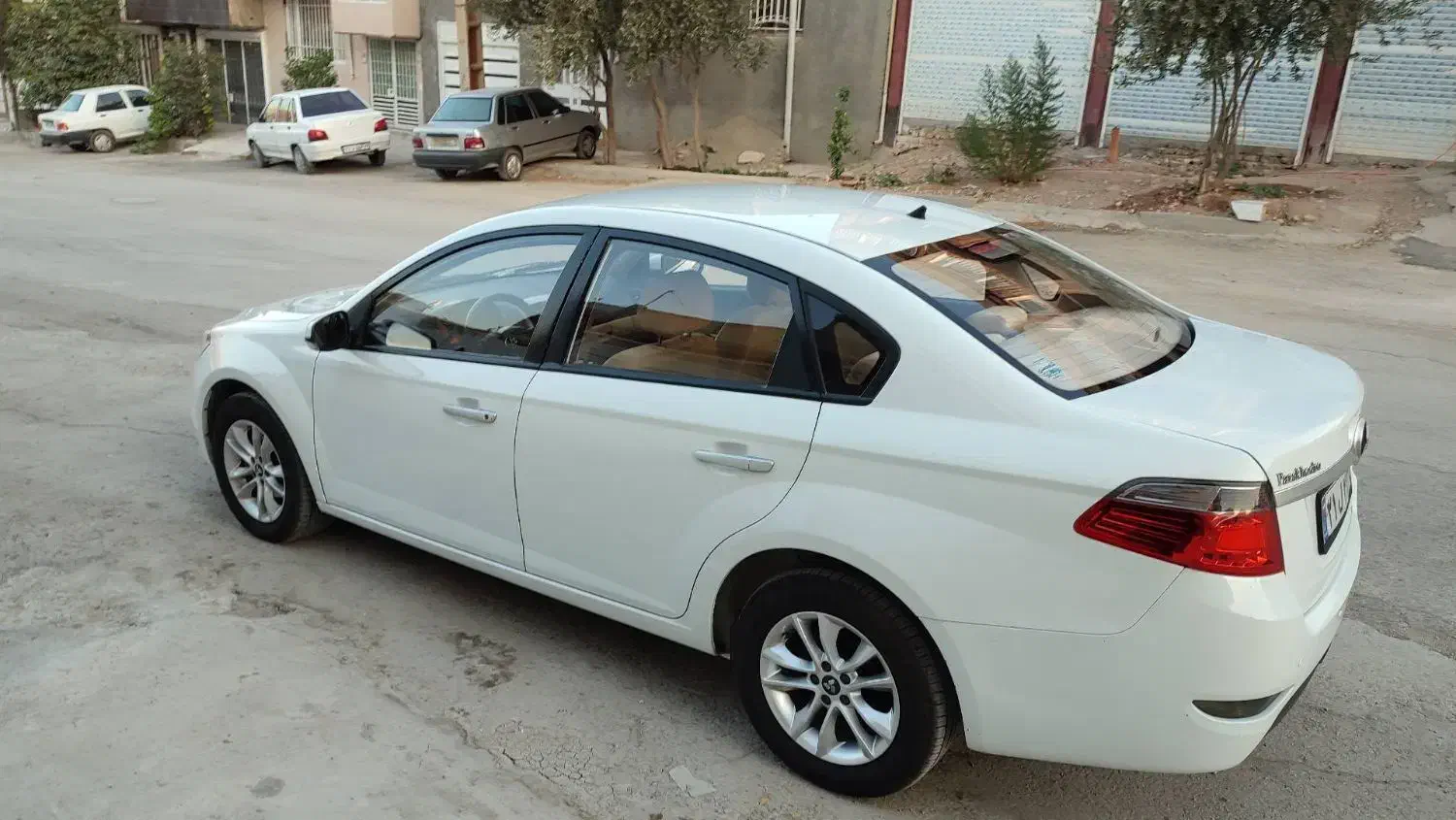 برلیانس h330|خودرو سواری و وانت|سرپل ذهاب, |دیوار