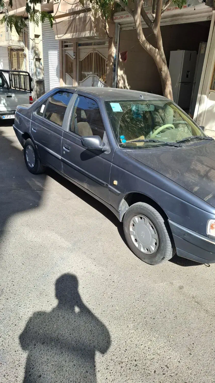 پژو 405 مدل 96|خودرو سواری و وانت|نسیم‌شهر, |دیوار